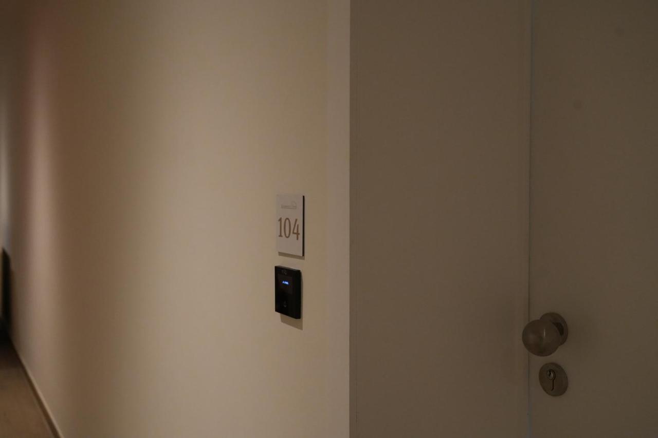 Aparthotel Denia Lochristi Dış mekan fotoğraf