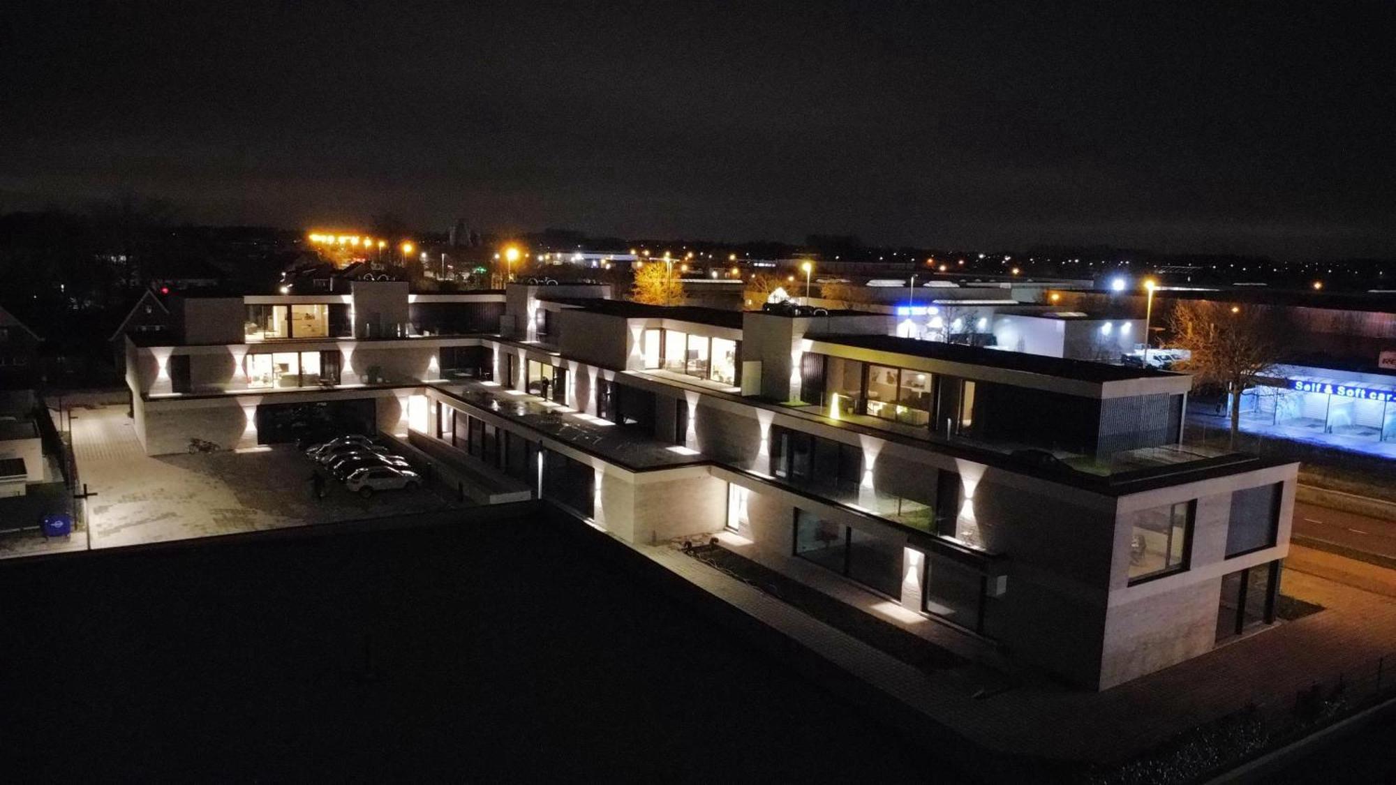 Aparthotel Denia Lochristi Dış mekan fotoğraf